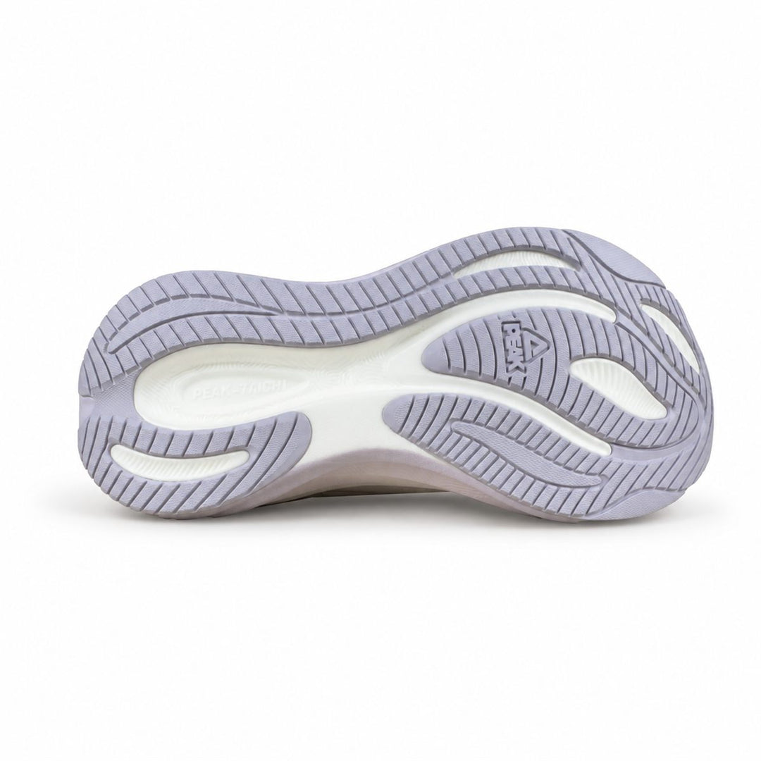 Peak Taichi Chaussures Running Blanc/Violet Femme