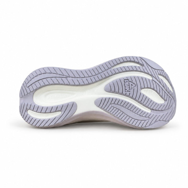Peak Taichi Chaussures Running Blanc/Violet Femme