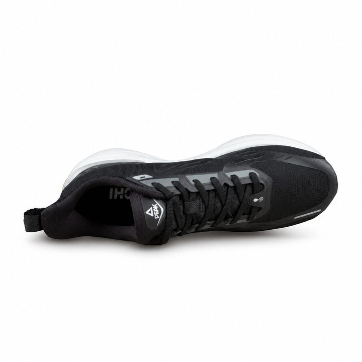 Peak Taichi Chaussures Running Noir/Blanc Femme