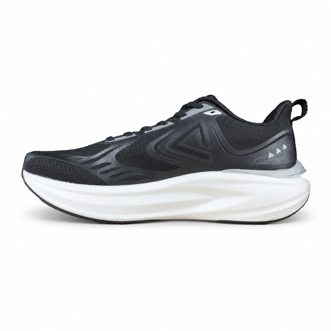 Peak Taichi Chaussures Running Noir/Blanc Femme