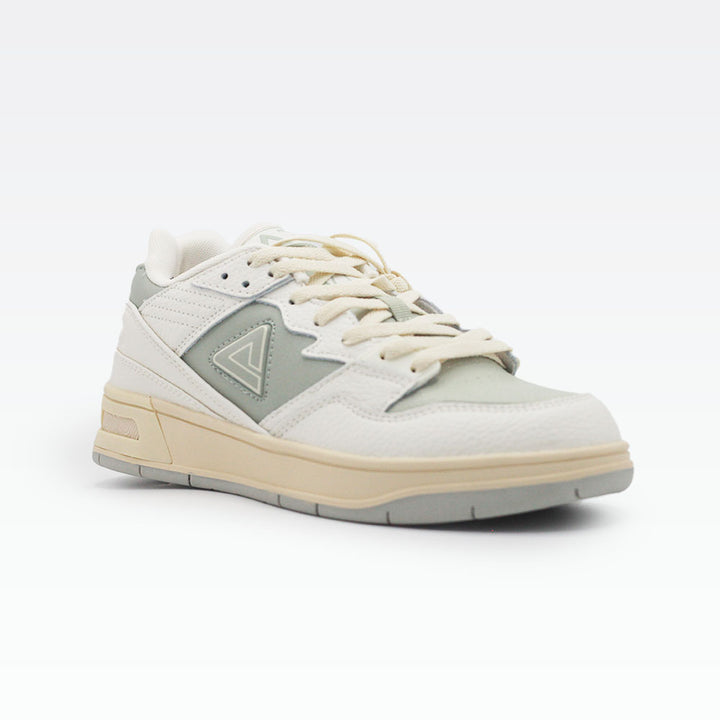 Peak Shaft 910 White Off White Green