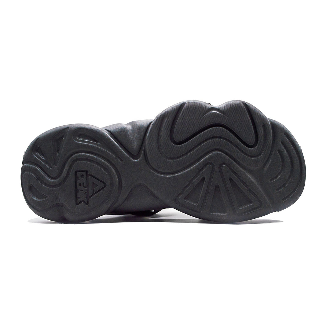 Semelle de la sandale PEAK Taichi noire homme
