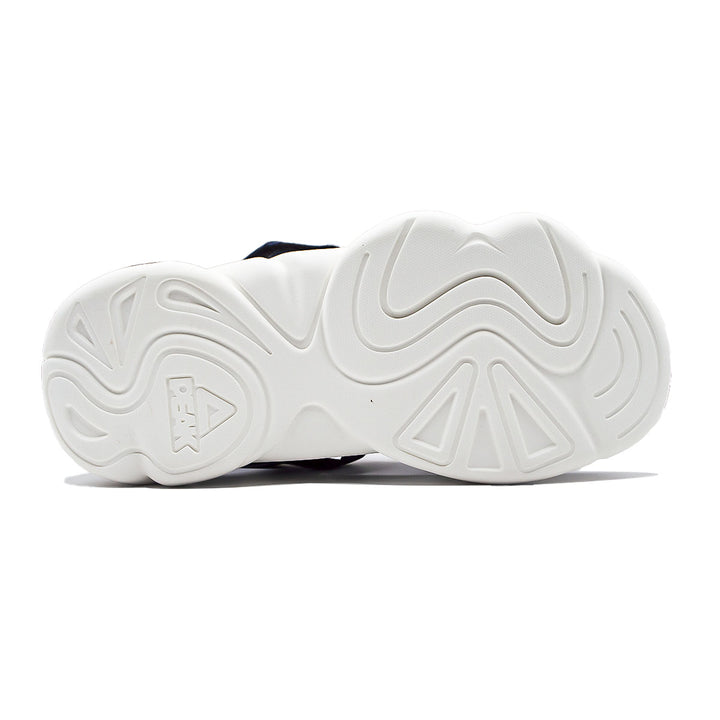 Semelle de la sandale PEAK Taichi bleu marine blanc lait homme