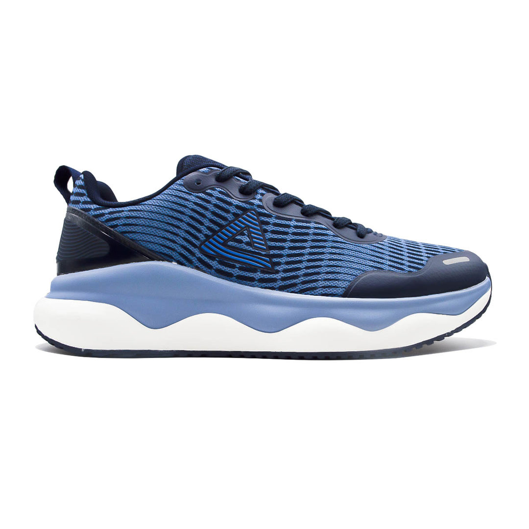 Peak Taichi Walking Shoes Navy
