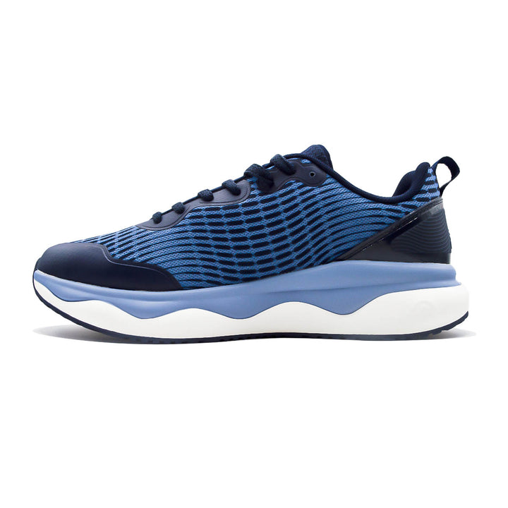 Peak Taichi Walking Shoes Navy
