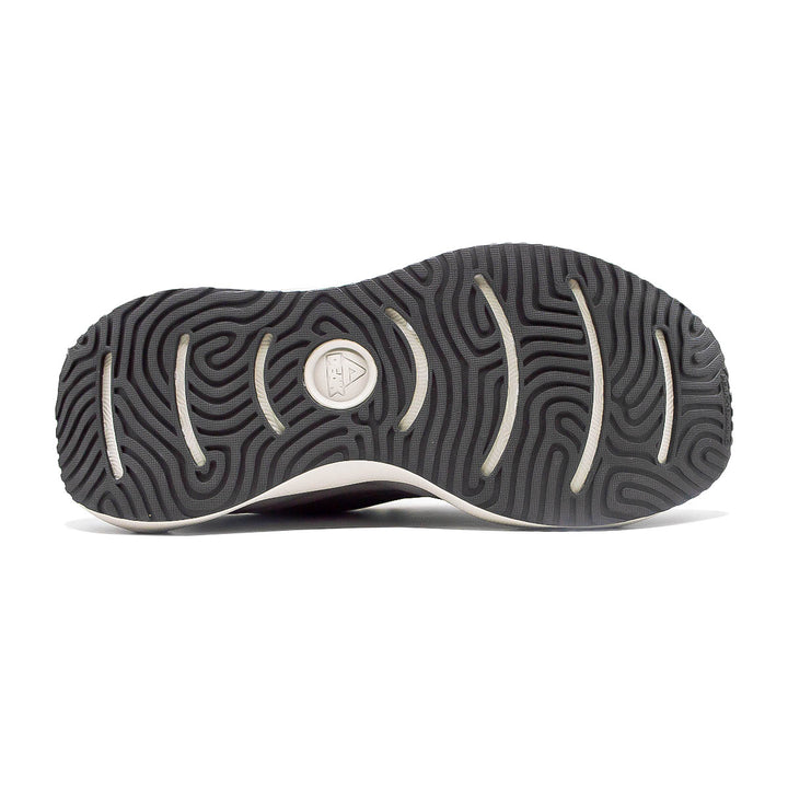 Semelle de la chaussure walking PEAK Taichi café foncé homme