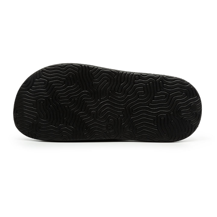 Peak Taichi Sports Slippers Black/Purple