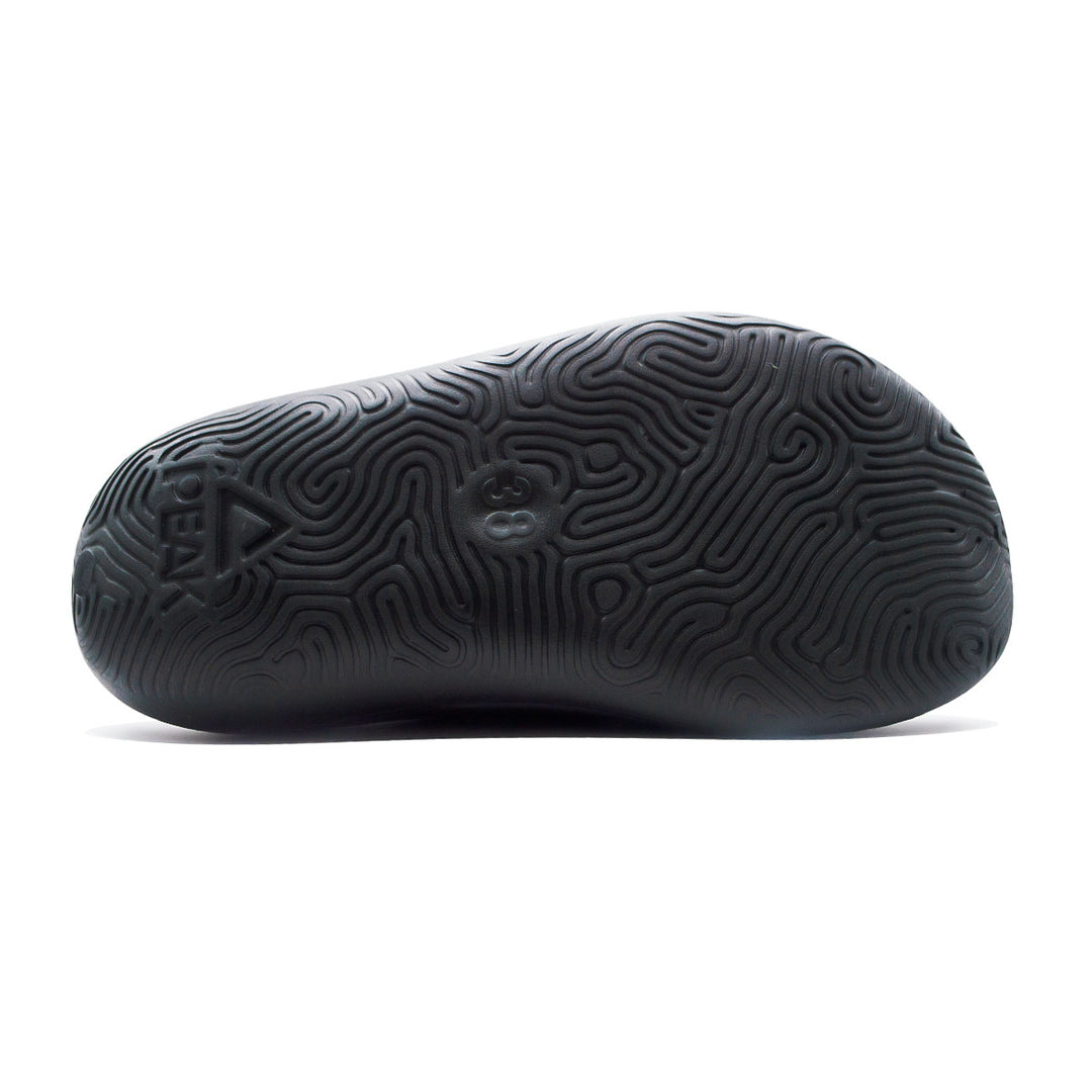 Semelle de la claquette PEAK Taichi Sports noire homme