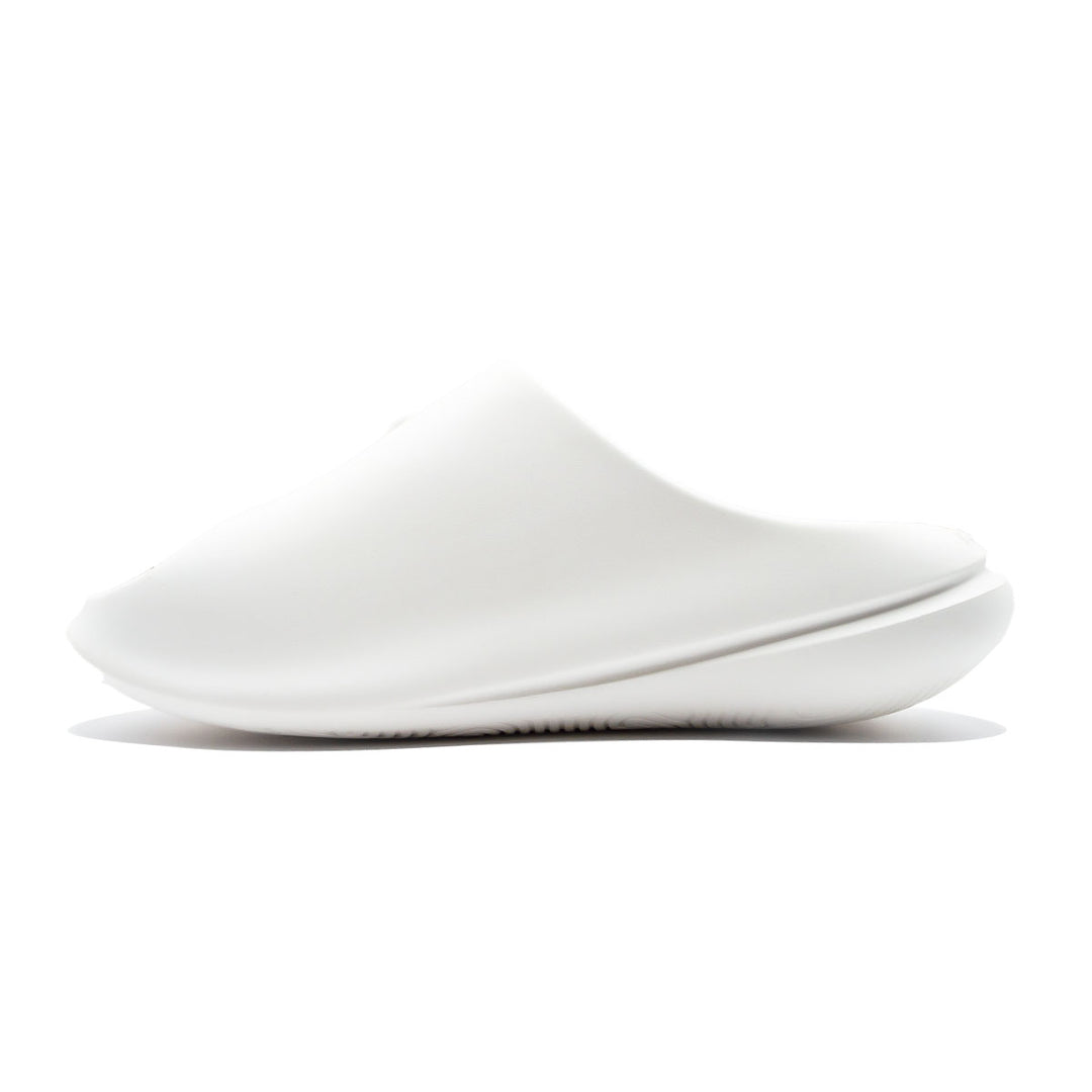 Claquette homme PEAK Taichi Sports blanc violet - vue intérieure