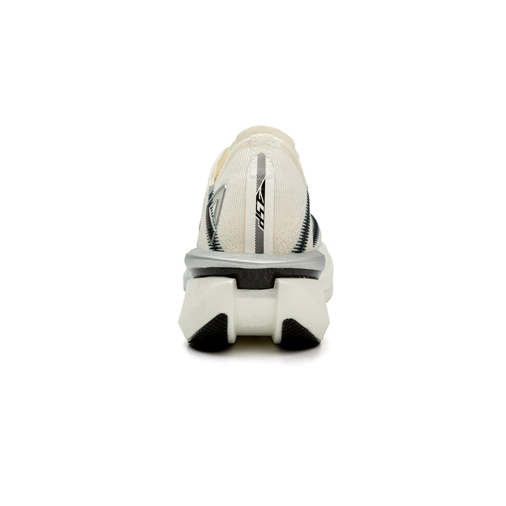 Semelle de la chaussure PEAK UP30 Pro blanc noir homme