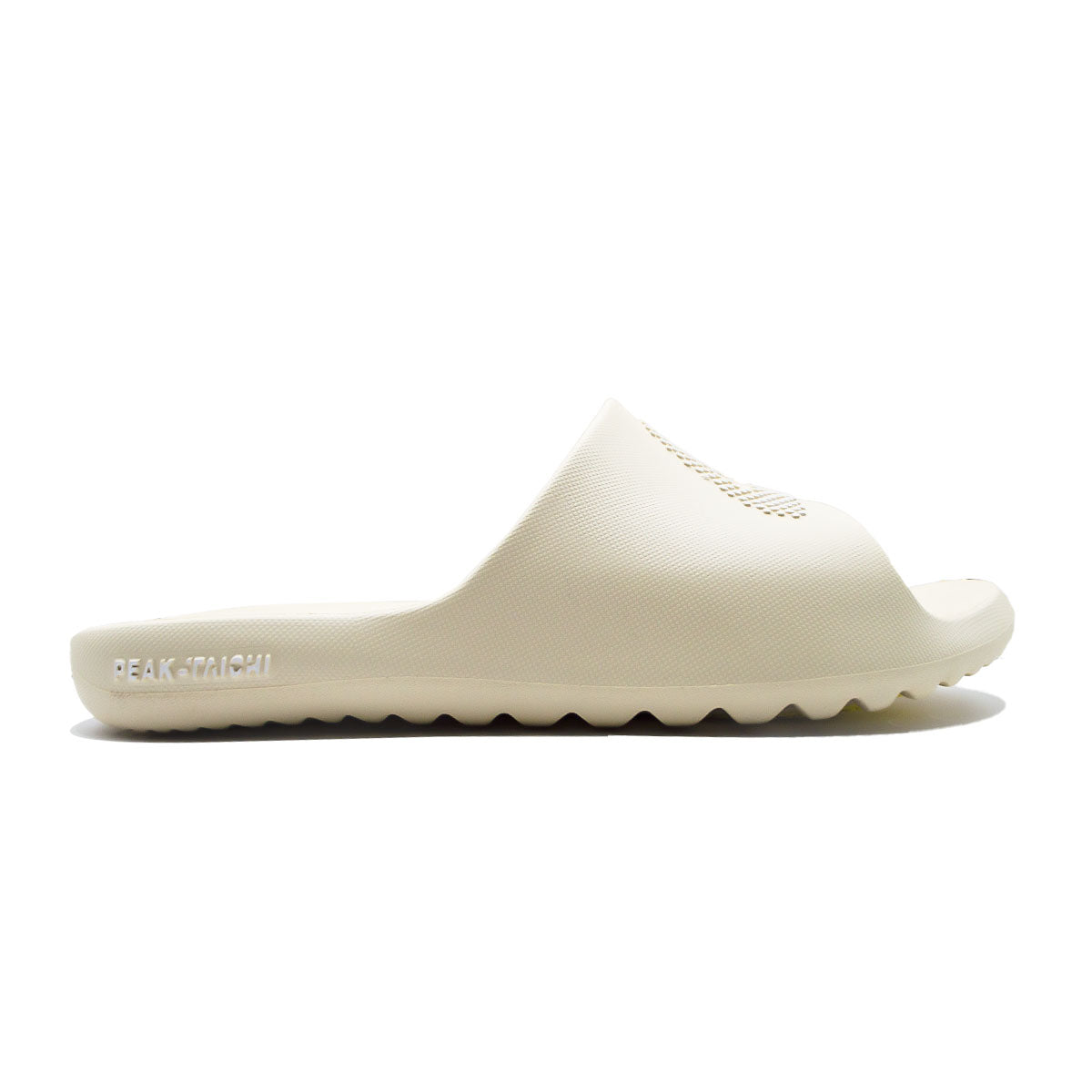 Peak Taichi Sports Slippers Bean Khaki