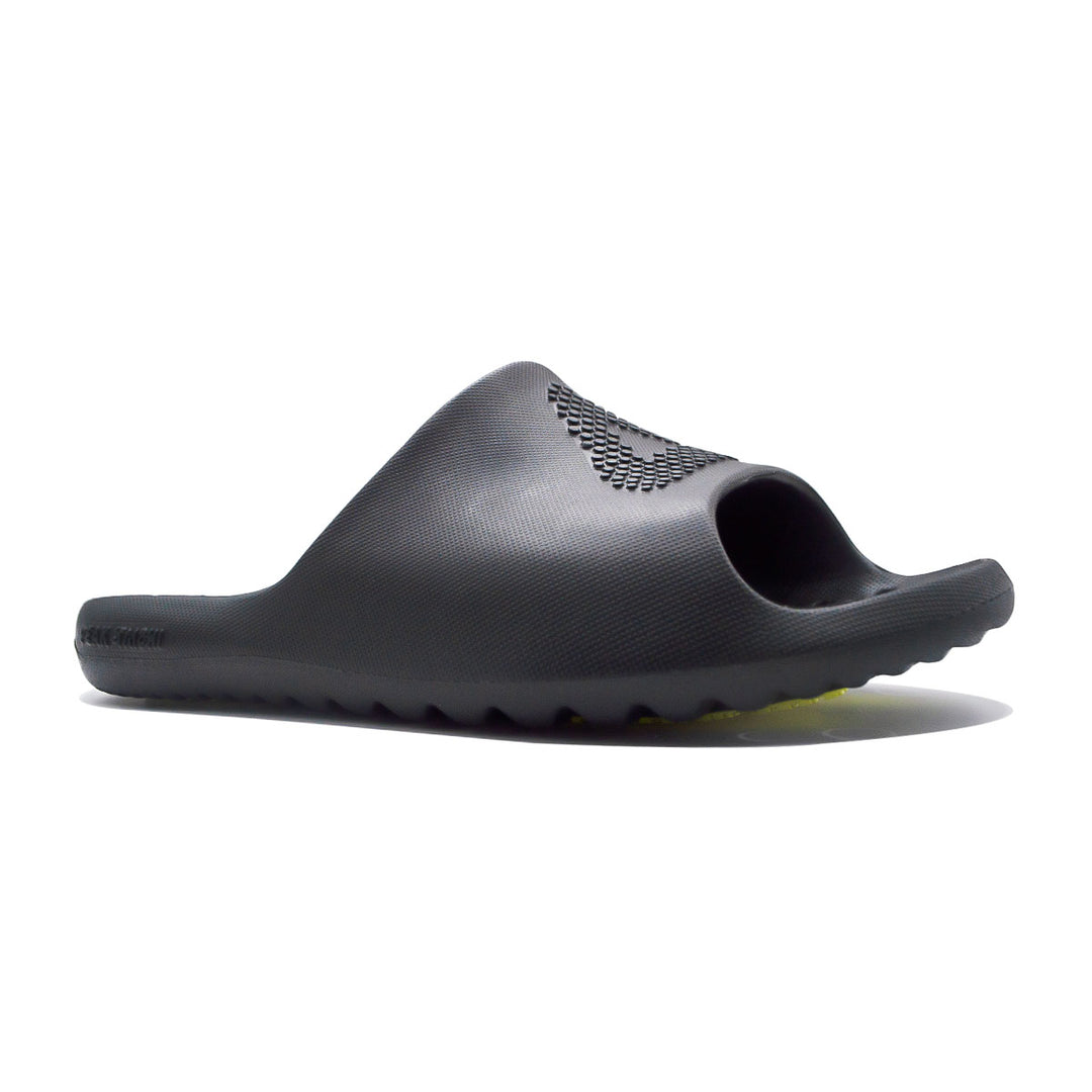 Claquette homme PEAK Taichi Sports noire - vue arrière