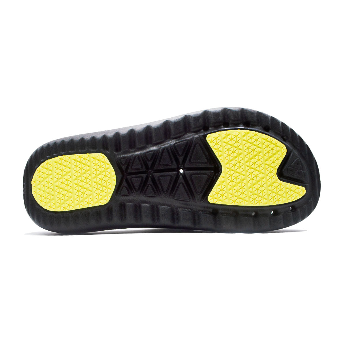 Peak Taichi Sports Slippers All Black