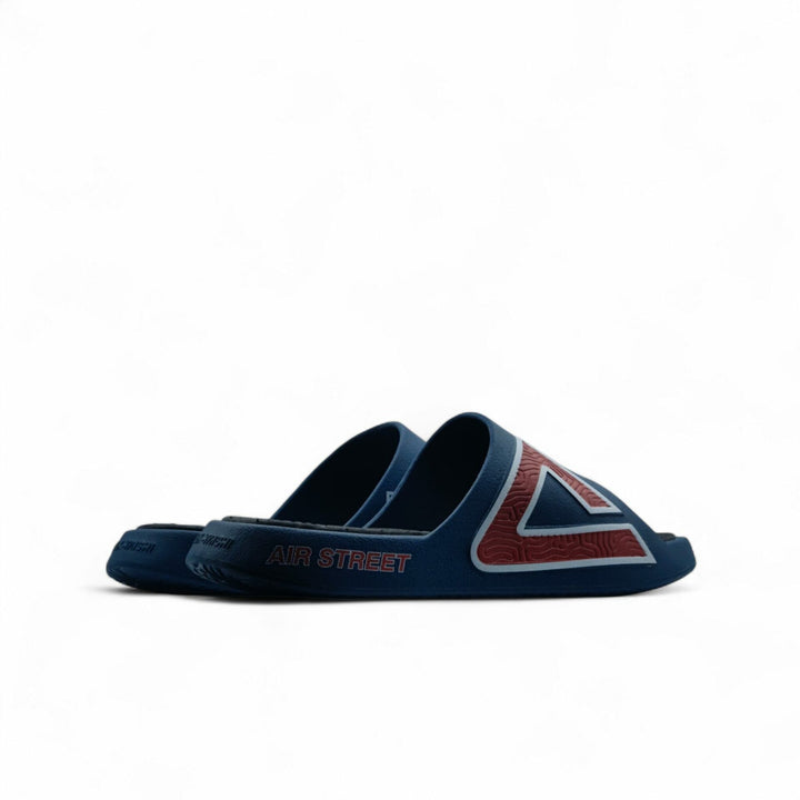 Semelle de la claquette PEAK Taichi bleu marine noir homme