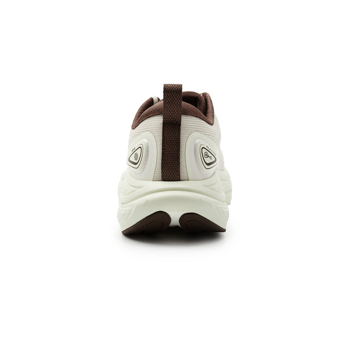 Peak Turbo 2.0 Canvas White/Brown