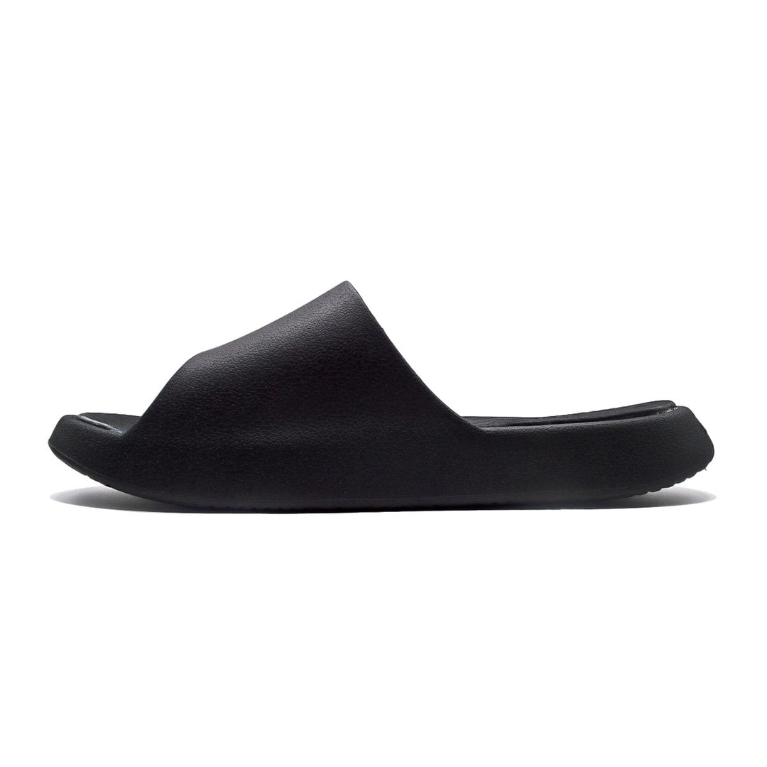 Claquette homme PEAK Taichi noire - vue intérieure
