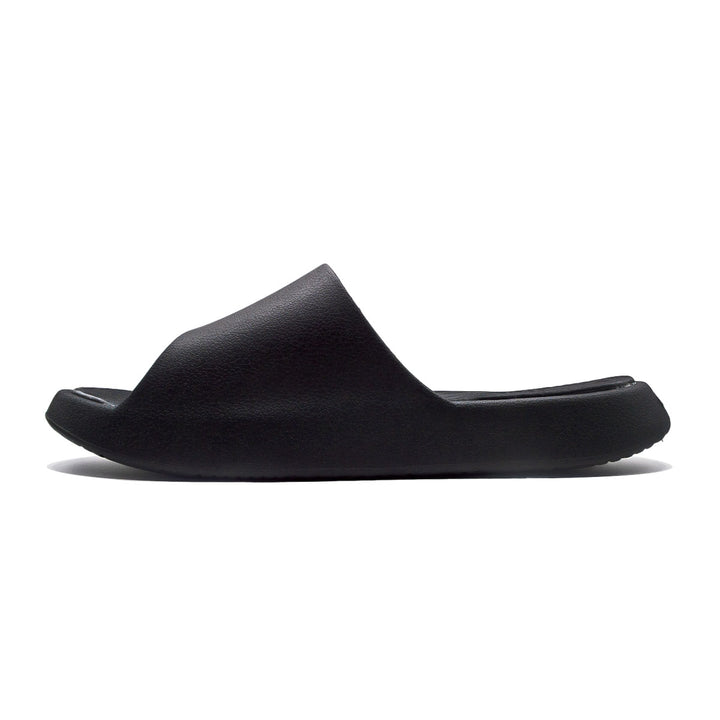 Claquette homme PEAK Taichi noire - vue intérieure