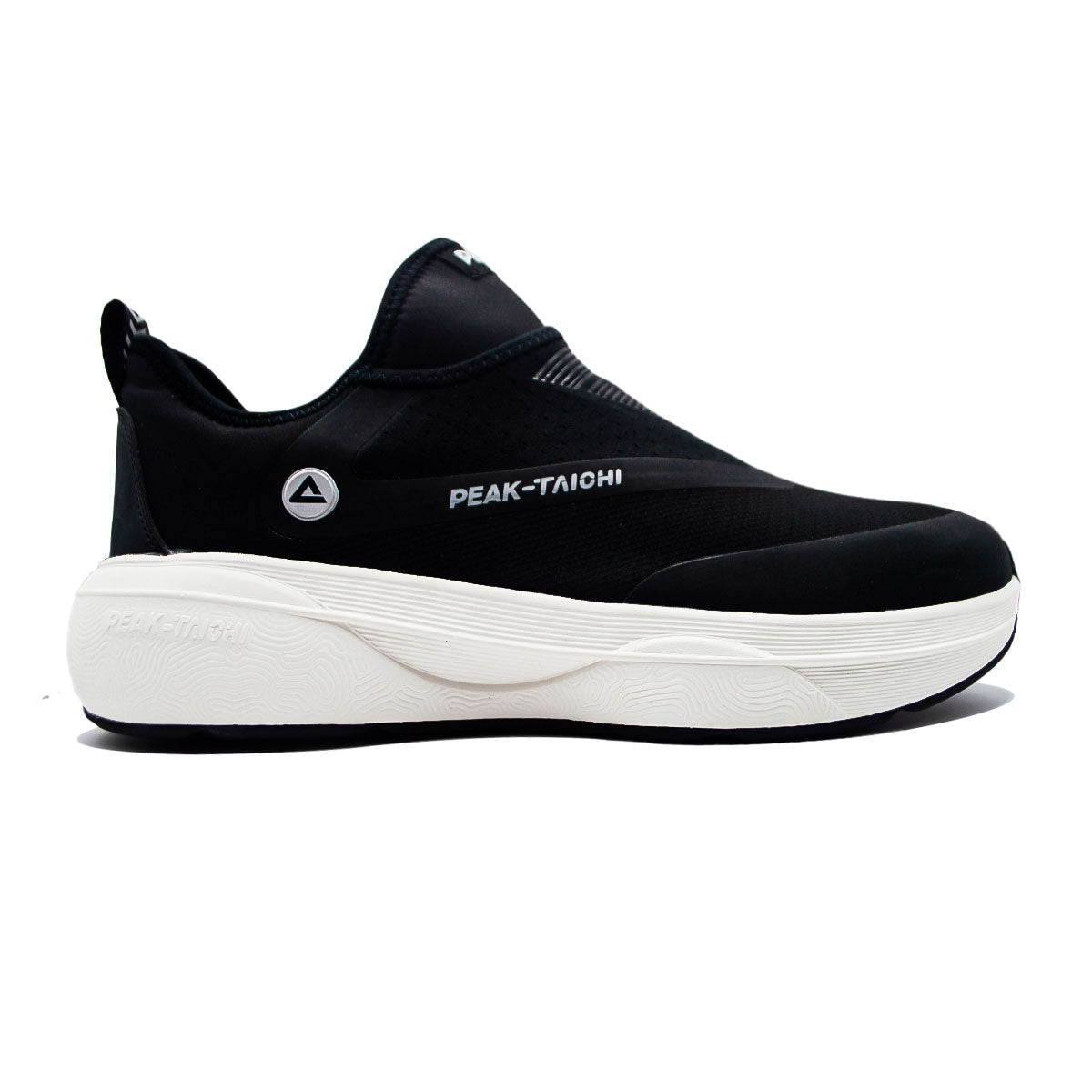 Peak Taichi Baskets Casual Homme Noir