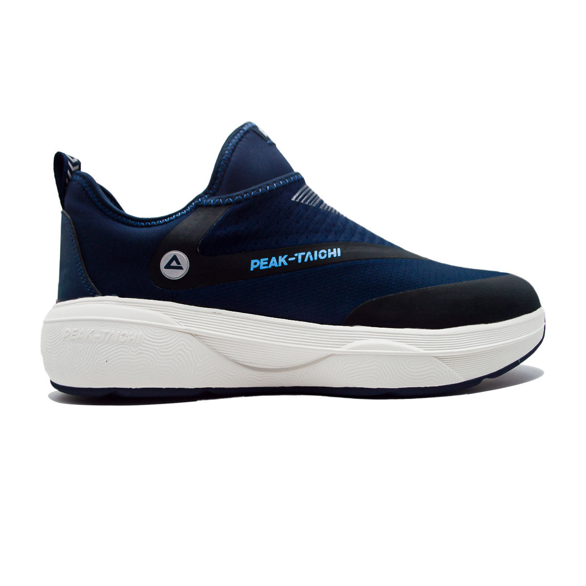 Peak Taichi Baskets Casual Homme Bleu Marine