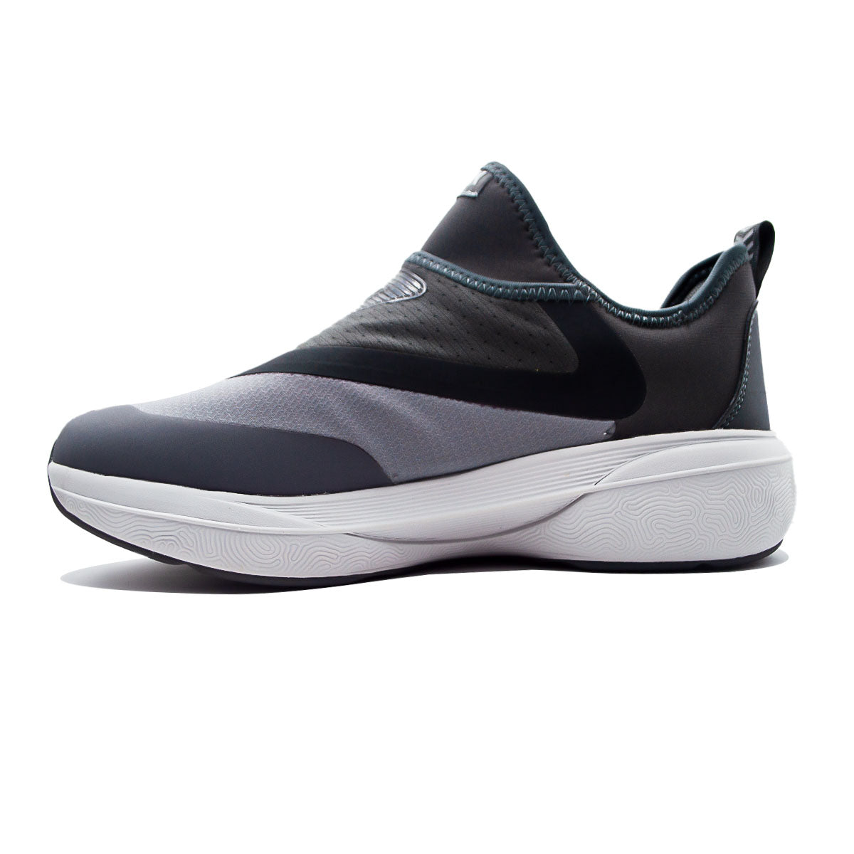 Peak Taichi Baskets Casual Homme Gris Magnétique