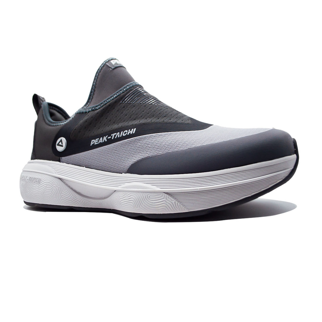 Peak Taichi CASUAL SHOES MAGNETIC GREY