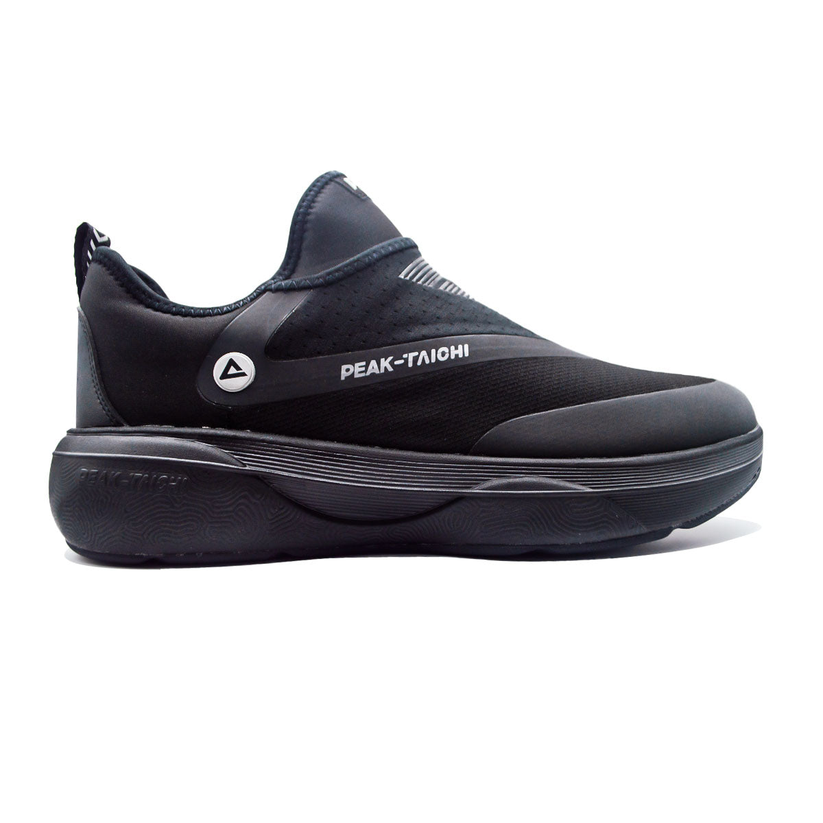 Peak Taichi Baskets Casual Homme All Black