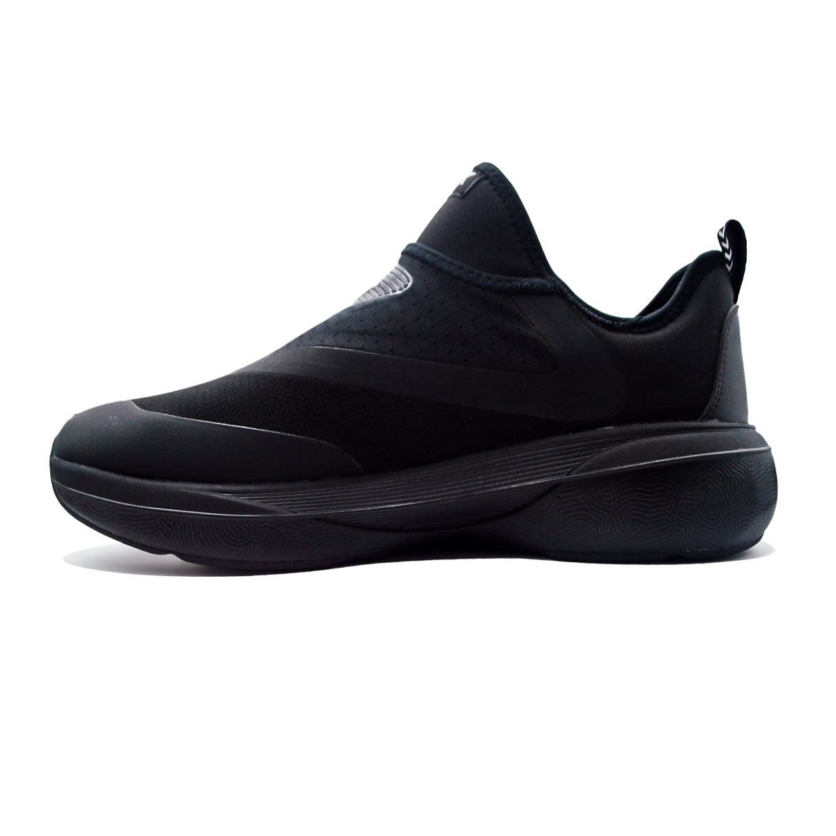 Peak Taichi Baskets Casual Homme All Black