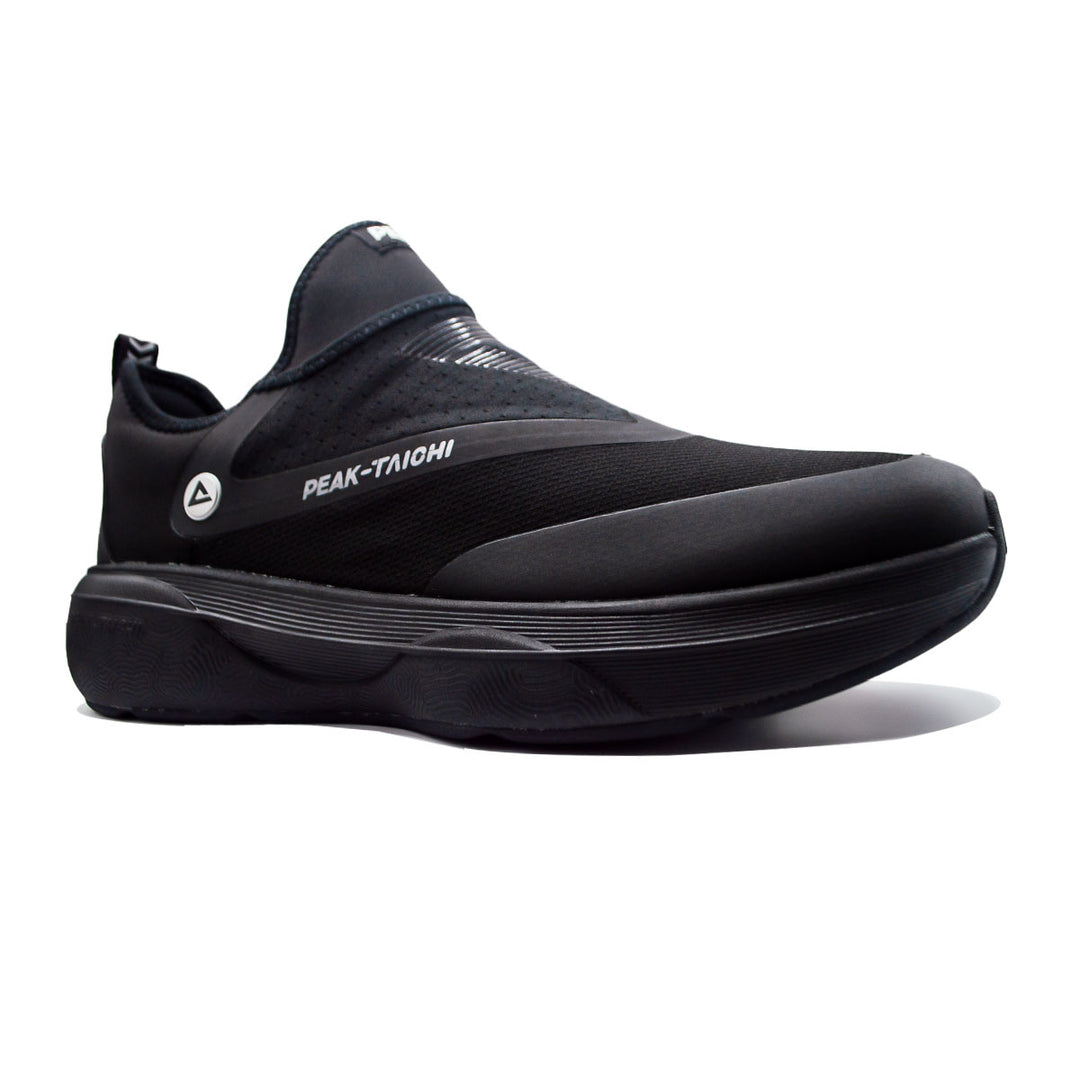 Peak Taichi Casual Shoes ALL BLACK