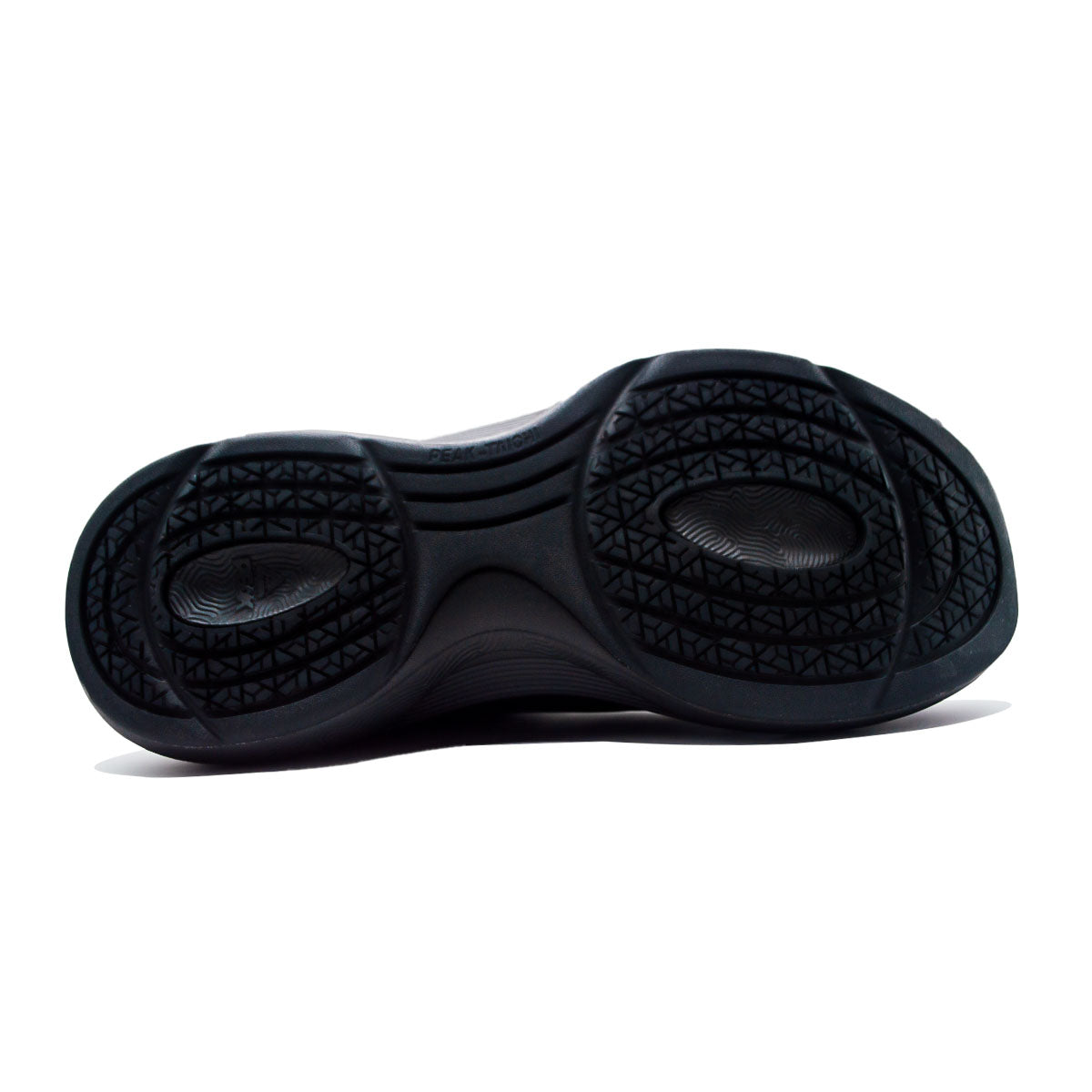Peak Taichi Baskets Casual Homme All Black