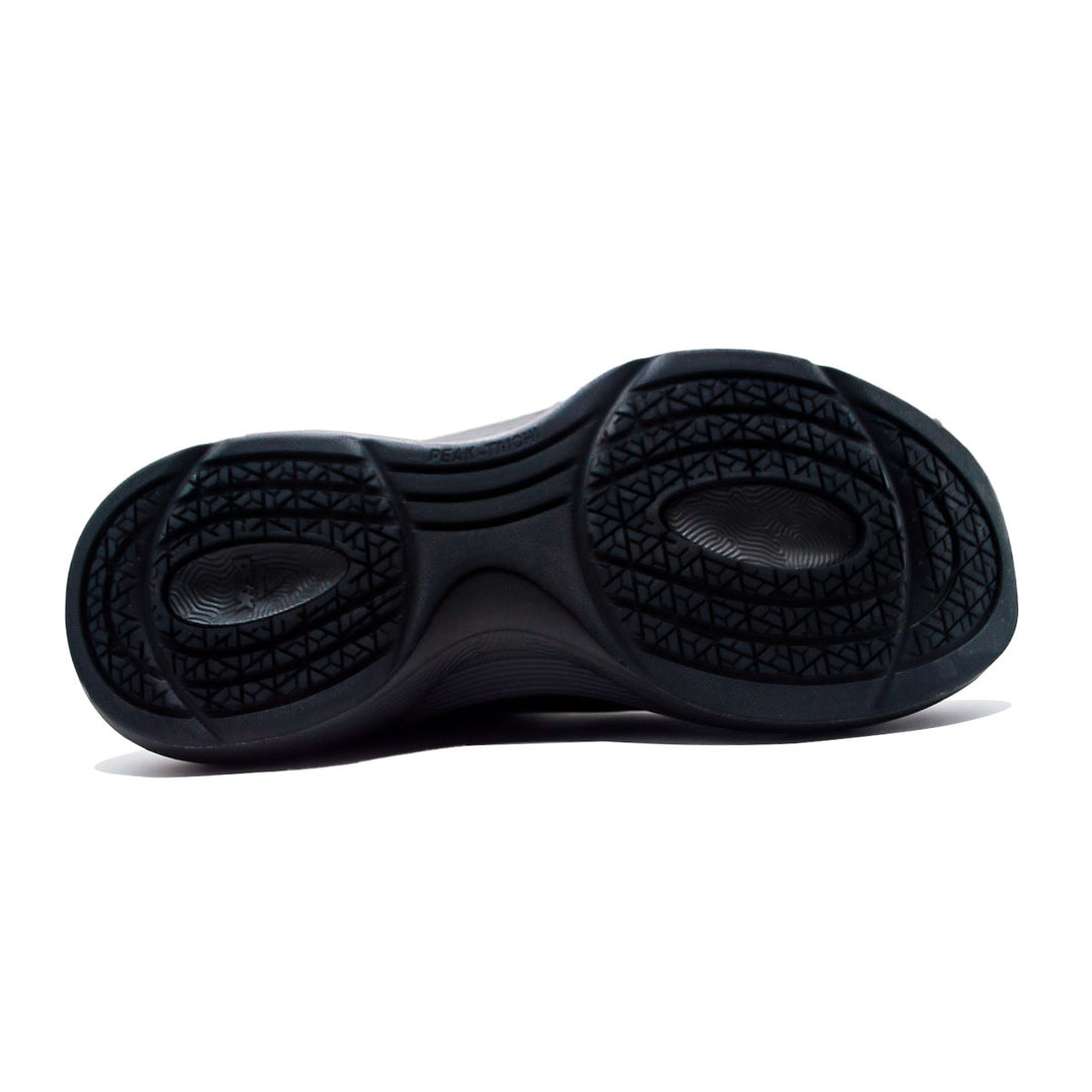 Peak Taichi Casual Shoes ALL BLACK
