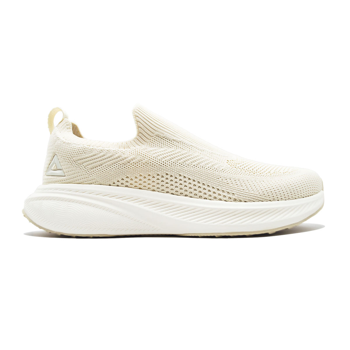 Peak Taichi Casual Shoes Off White