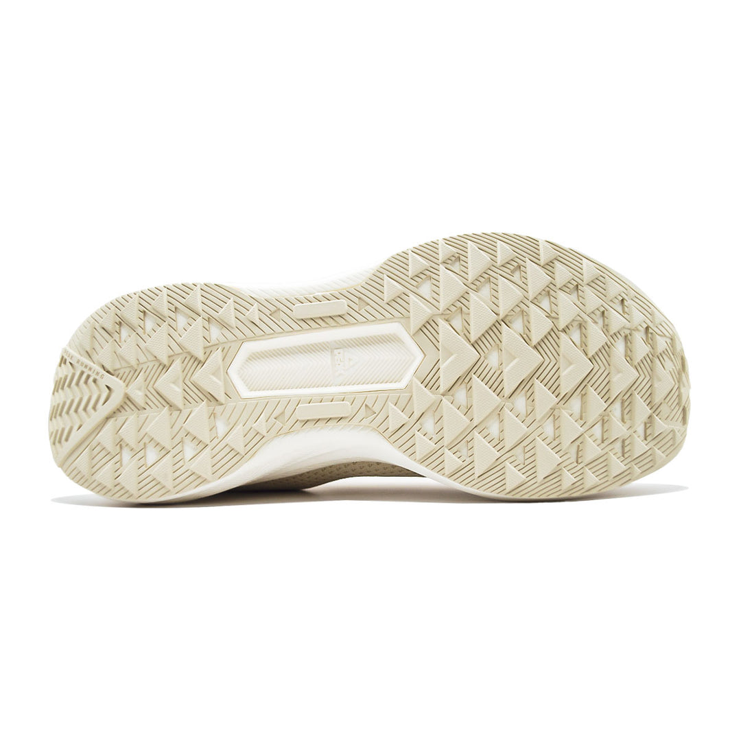 Semelle de la chaussure PEAK Taichi blanc cassé homme