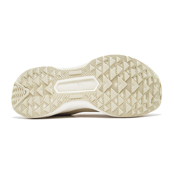 Semelle de la chaussure PEAK Taichi blanc cassé homme
