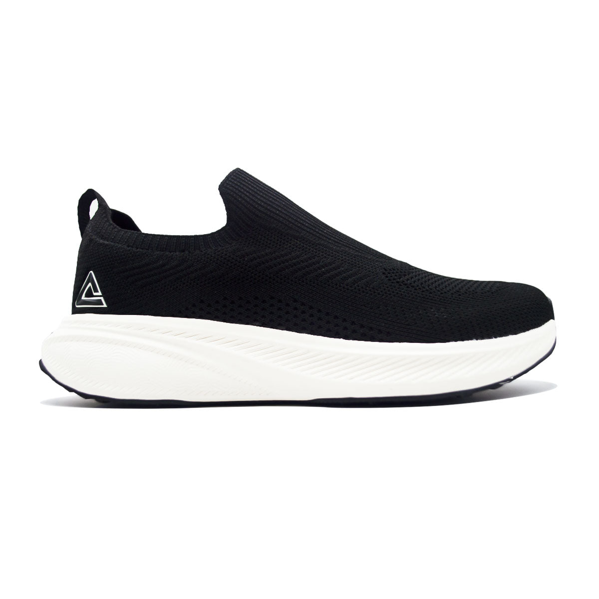 Peak Taichi Casual Shoes Black/White