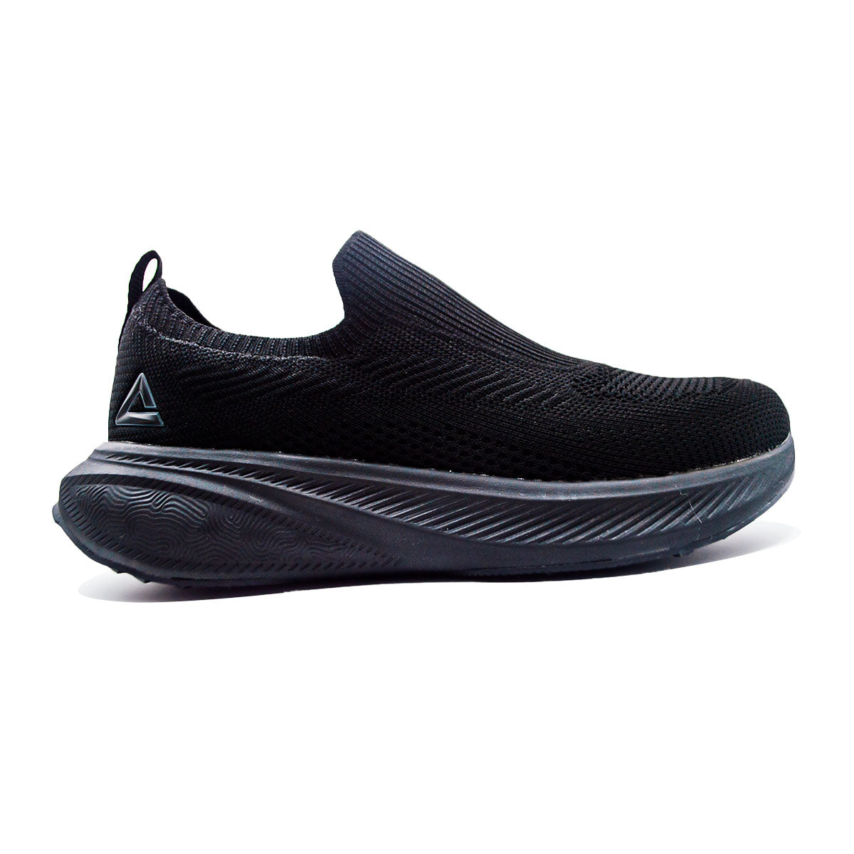 Peak Taichi Baskets Casual Femme All Black