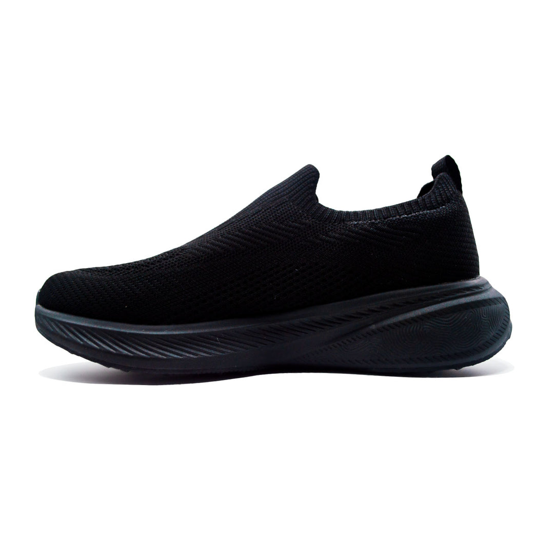 Peak Taichi Casual Shoes ALL BLACK