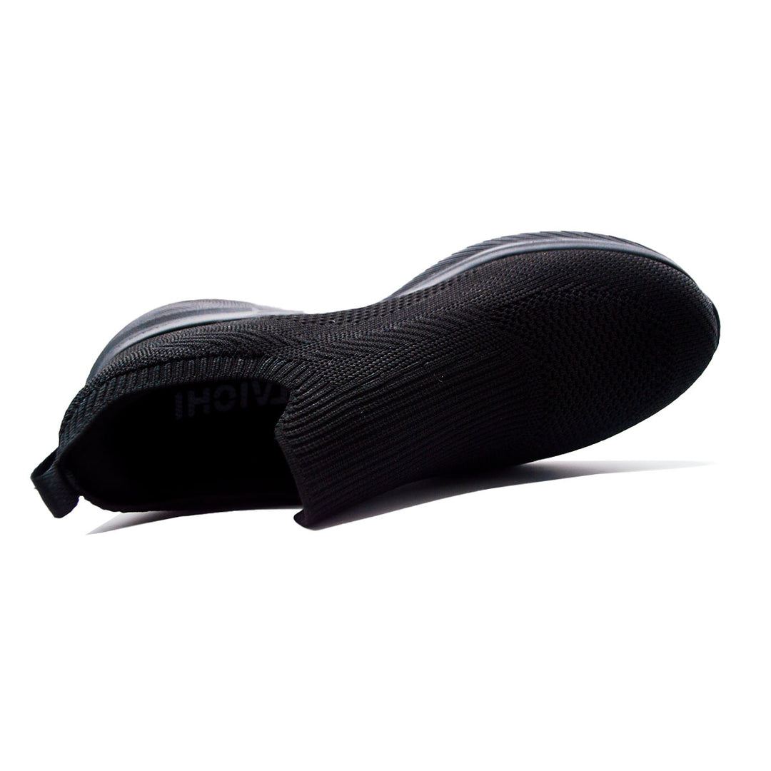 Peak Taichi Casual Shoes ALL BLACK
