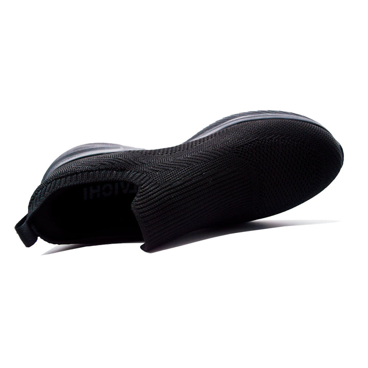 Peak Taichi Casual Shoes ALL BLACK