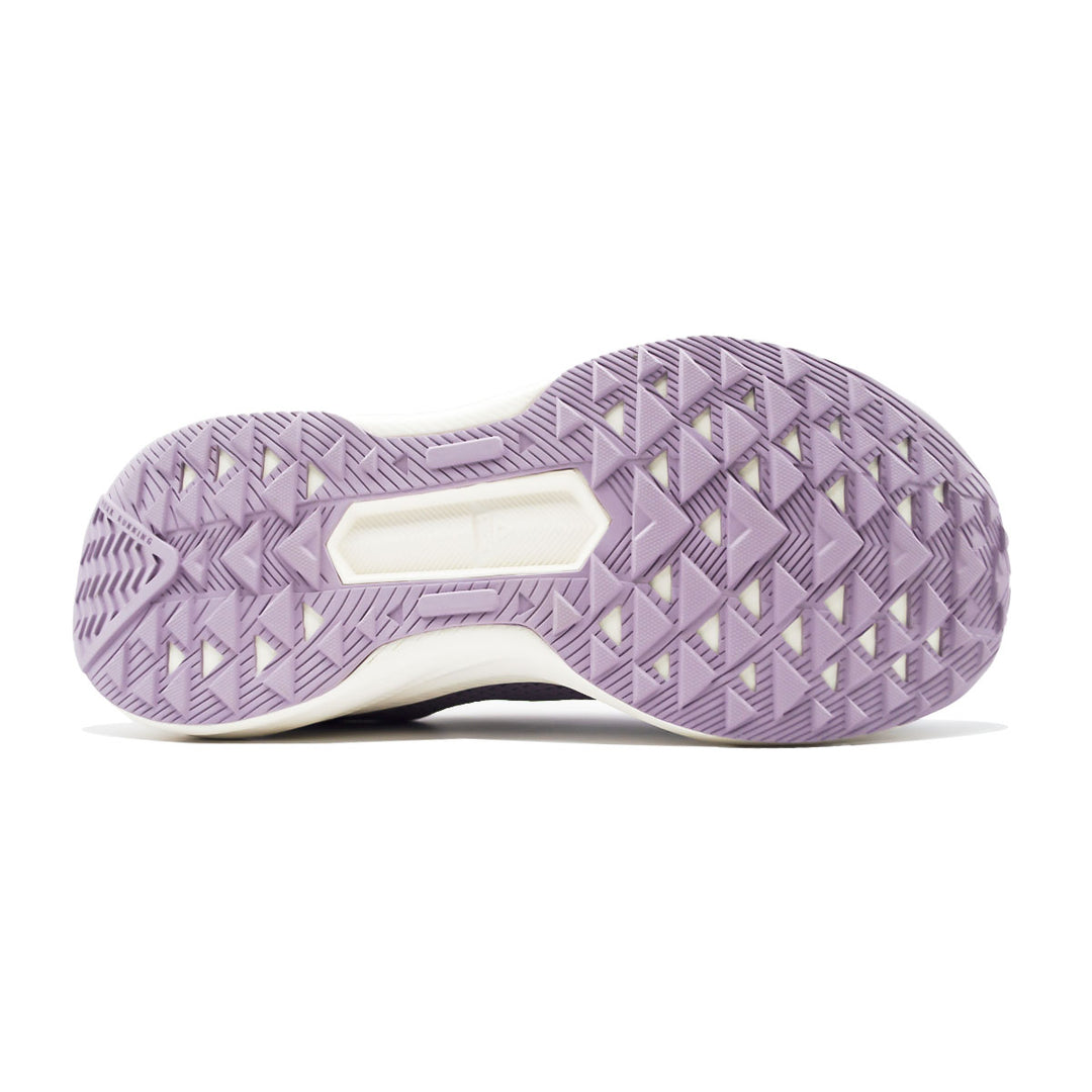 Semelle de la chaussure PEAK Taichi violet blanc homme