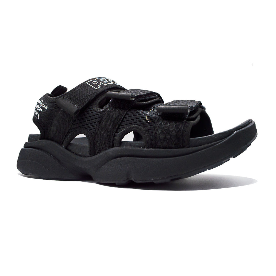 Sandale homme PEAK Taichi noire - vue arrière