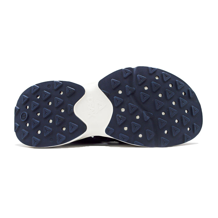 Semelle de la sandale PEAK Taichi bleu marine blanc lait homme