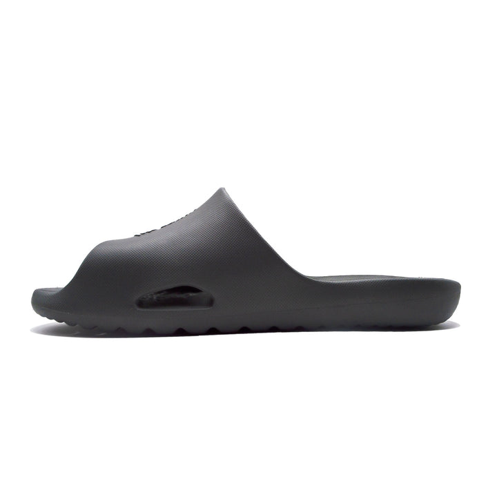 Claquette homme PEAK Taichi gris foncé gris argent - vue intérieure