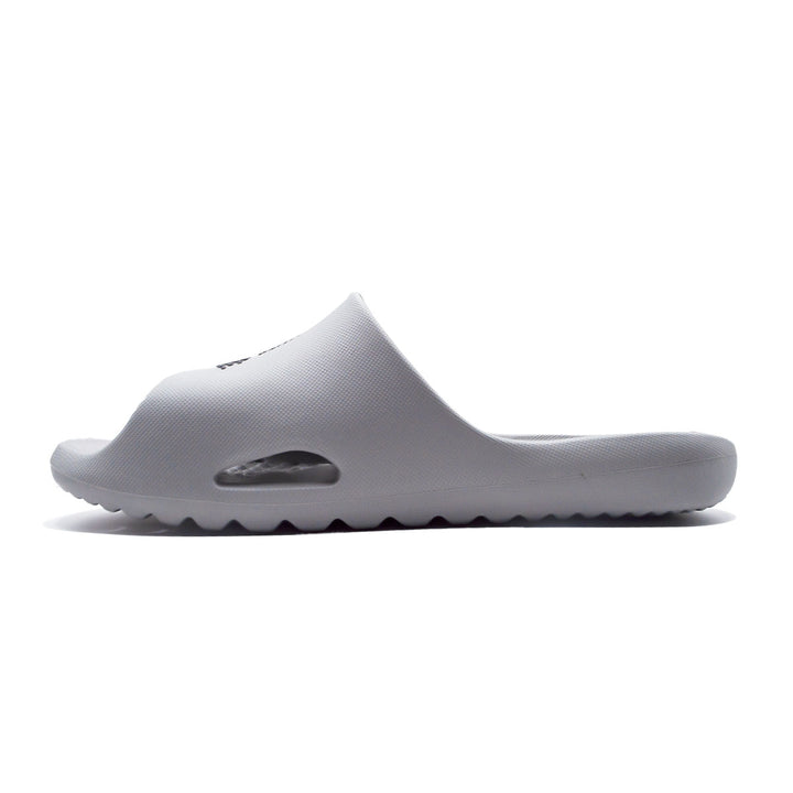 Claquette homme PEAK Taichi gris argent gris foncé - vue intérieure