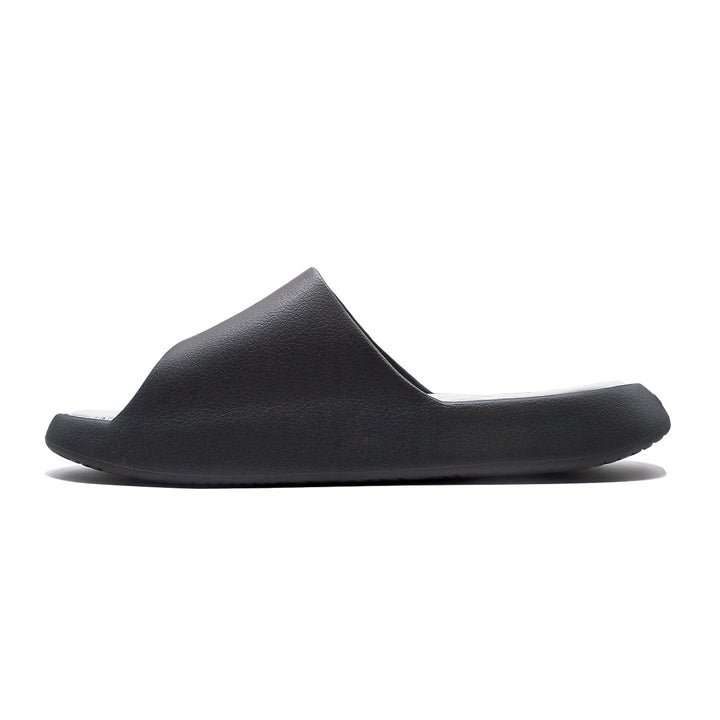Claquette homme PEAK Taichi gris foncé gris clair - vue intérieure
