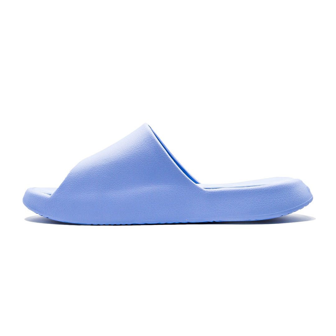Claquette homme PEAK Taichi bleu clair bleu foncé - vue intérieure
