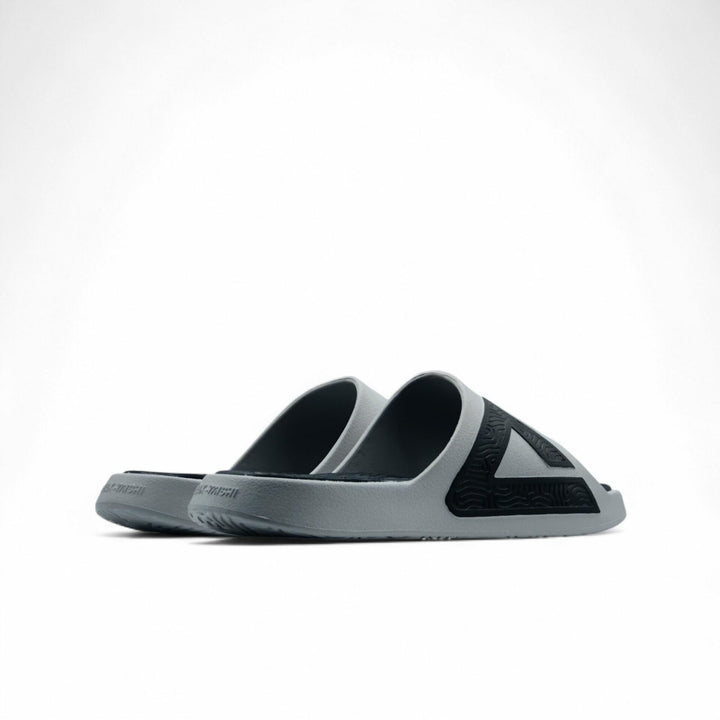 Semelle de la claquette PEAK Taichi gris clair noir homme