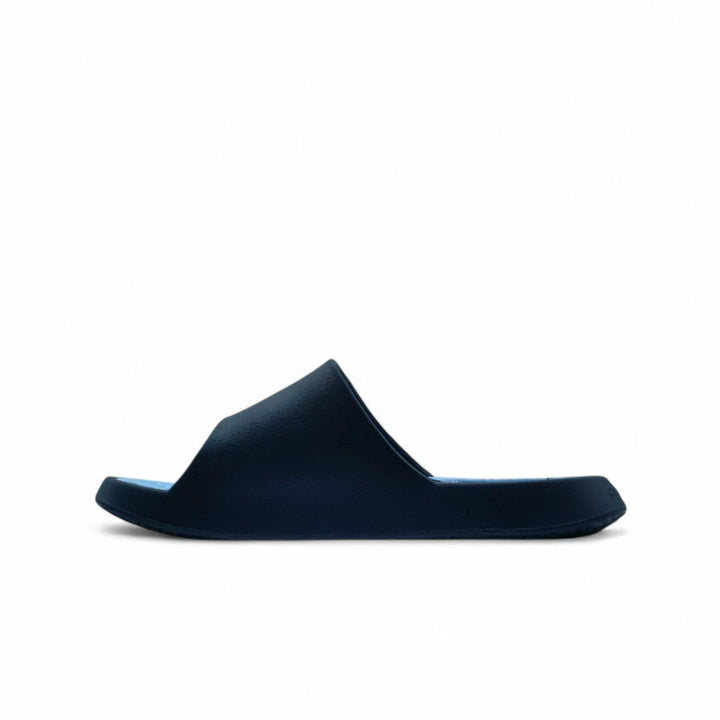 Claquette homme PEAK Taichi bleu foncé bleu clair - vue intérieure