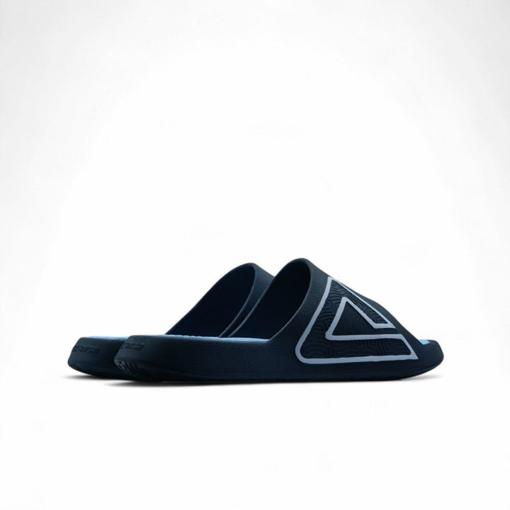 Semelle de la claquette PEAK Taichi bleu foncé bleu clair homme
