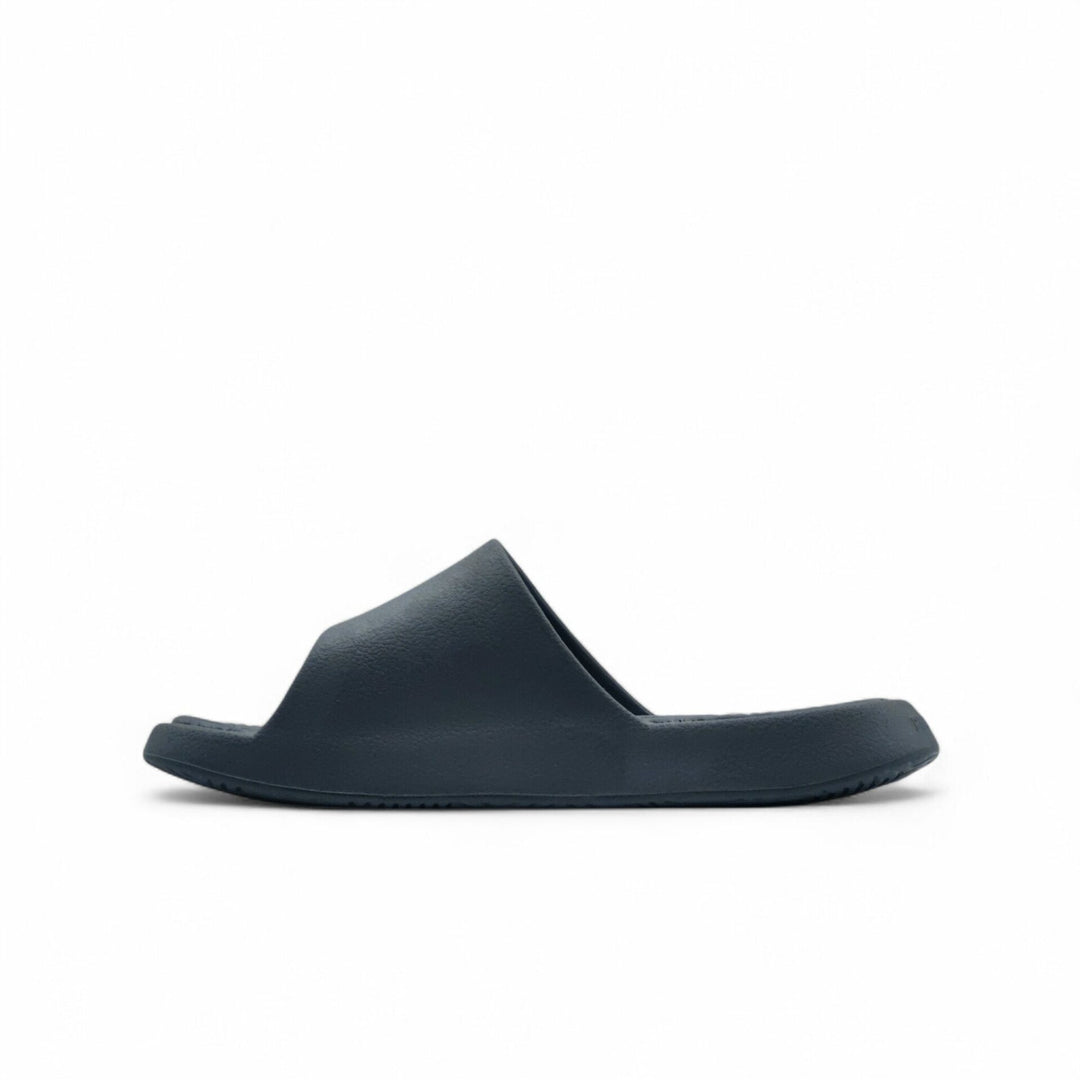 Claquette homme PEAK Taichi gris paloma gris fumé - vue intérieure