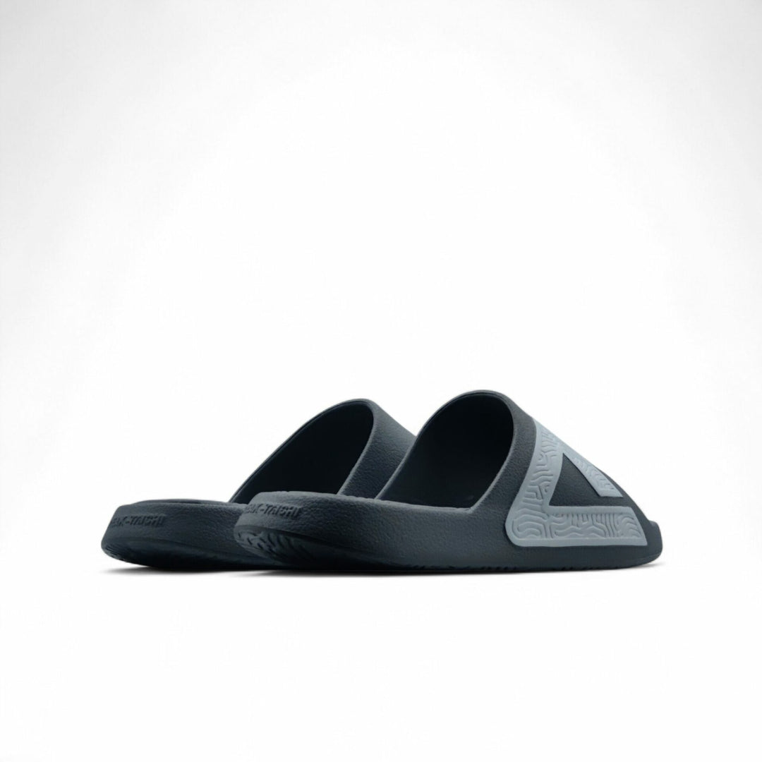Semelle de la claquette PEAK Taichi gris paloma gris fumé homme